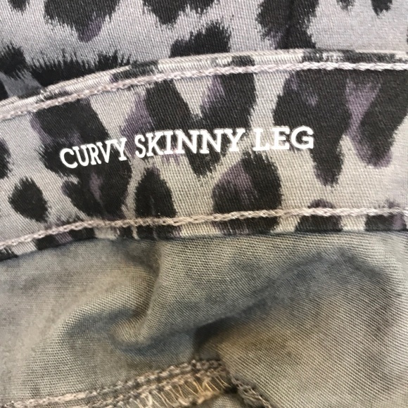 Style & Co Plus Curvy Skinny Leg Jeans-Size 20W   NWT - Picture 3 of 7